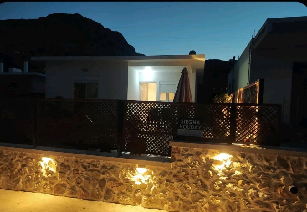 Stegna Holiday Archangelos  Esterno foto